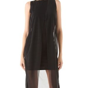 Cheap Monday Yuke dress black size small